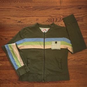 Vintage Free People Lightweight Jacket